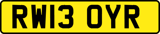 RW13OYR