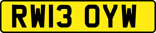 RW13OYW