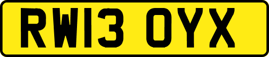 RW13OYX