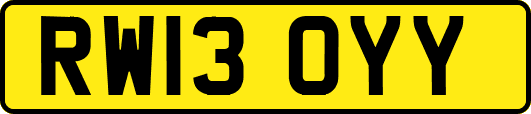 RW13OYY