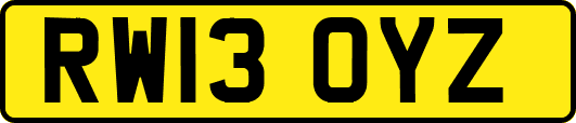 RW13OYZ