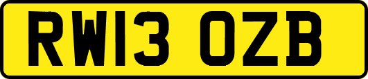 RW13OZB