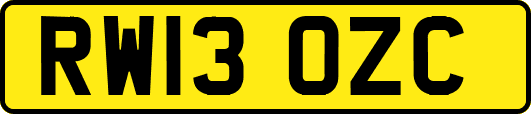 RW13OZC