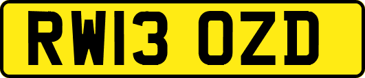 RW13OZD