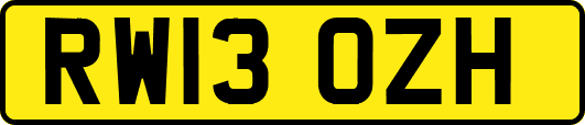 RW13OZH
