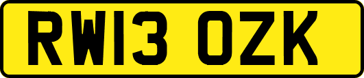 RW13OZK
