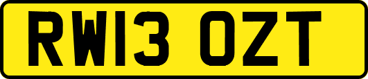 RW13OZT