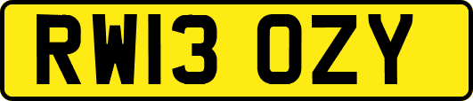 RW13OZY