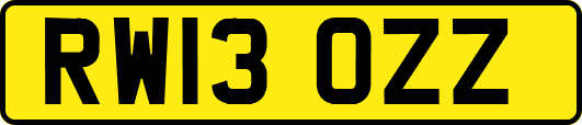 RW13OZZ