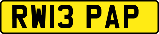 RW13PAP