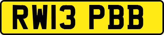 RW13PBB