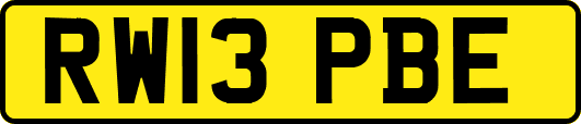 RW13PBE