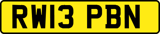 RW13PBN