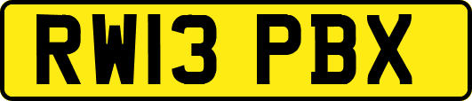 RW13PBX