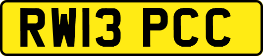 RW13PCC