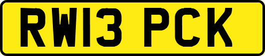 RW13PCK