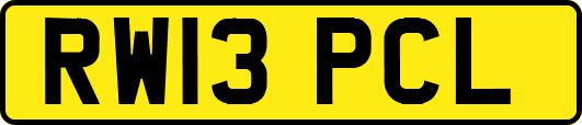 RW13PCL