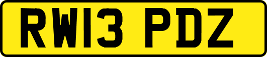 RW13PDZ