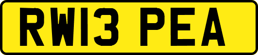 RW13PEA