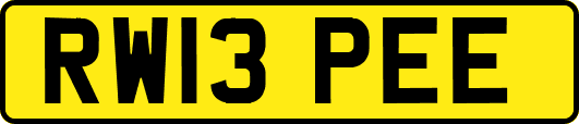 RW13PEE