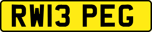 RW13PEG