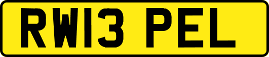 RW13PEL