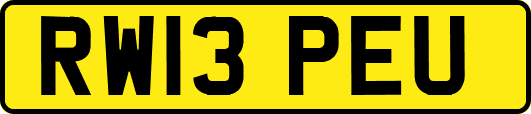 RW13PEU