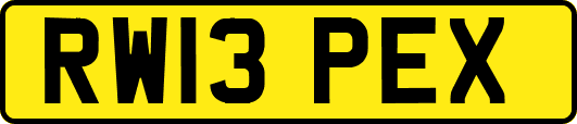 RW13PEX