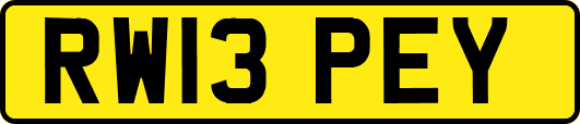 RW13PEY