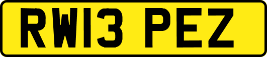 RW13PEZ