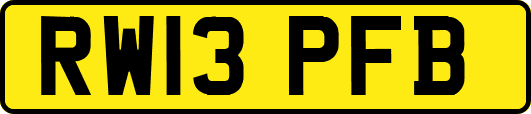 RW13PFB