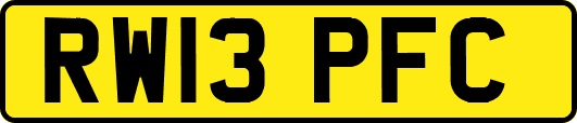 RW13PFC