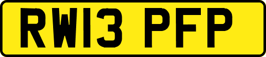 RW13PFP