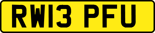 RW13PFU
