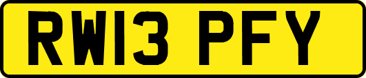 RW13PFY