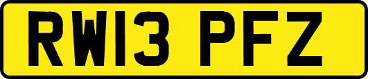 RW13PFZ