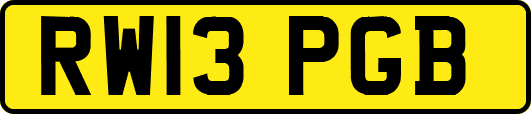RW13PGB