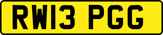 RW13PGG