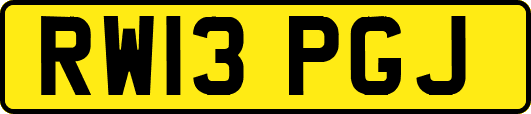 RW13PGJ