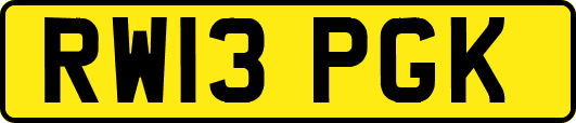RW13PGK