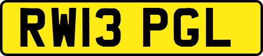 RW13PGL