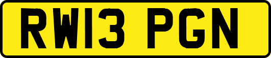 RW13PGN