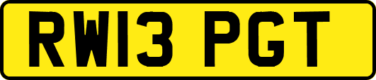 RW13PGT