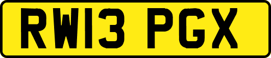 RW13PGX