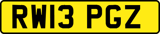 RW13PGZ