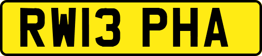 RW13PHA