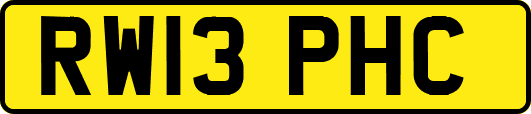 RW13PHC
