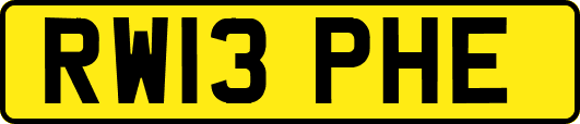 RW13PHE