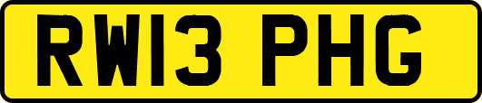 RW13PHG