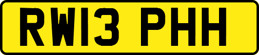 RW13PHH